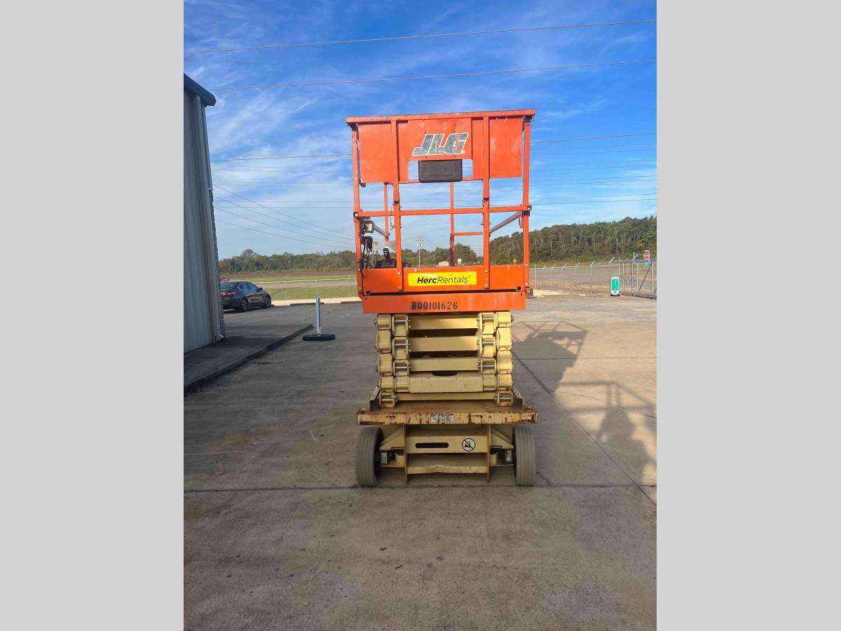 2016 JLG 3248RS