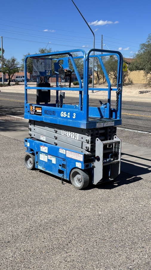 2017 Genie GS-1930-2