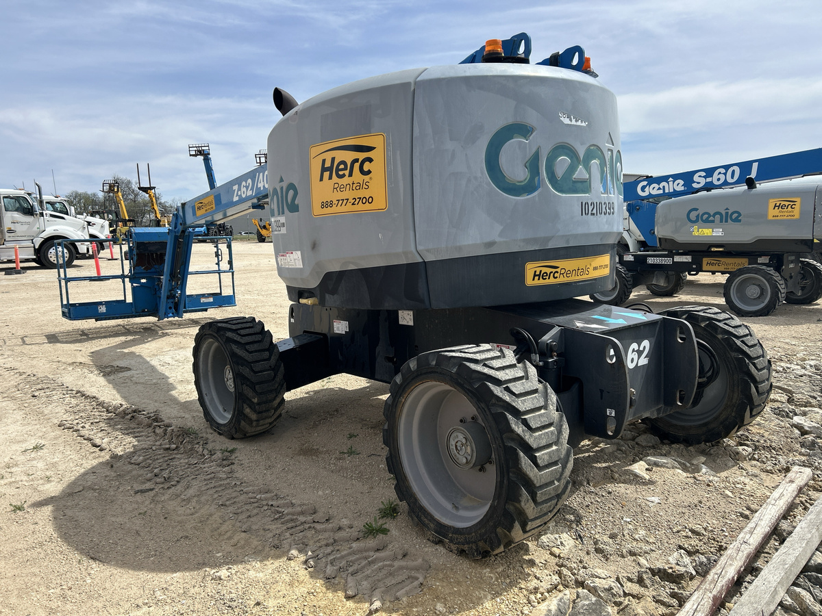2017 Genie Z-62/40-3