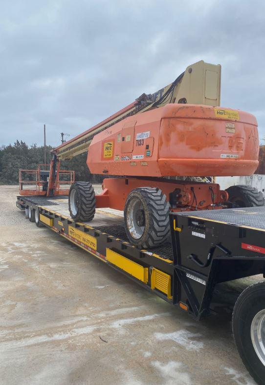 2015 JLG 860SJ