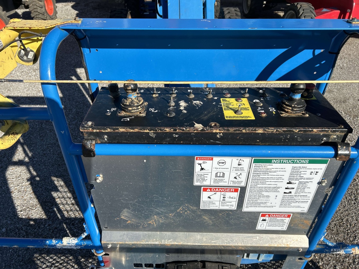 2018 Genie S-45-10