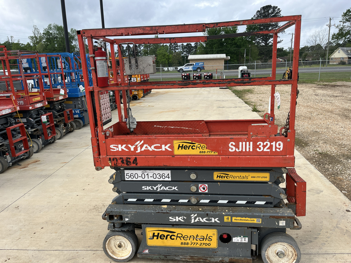 2019 Skyjack SJ3219