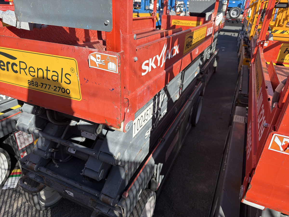 2018 Skyjack SJ3226