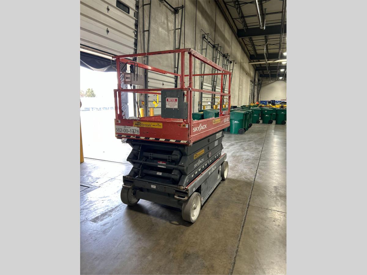 2019 Skyjack SJ4632