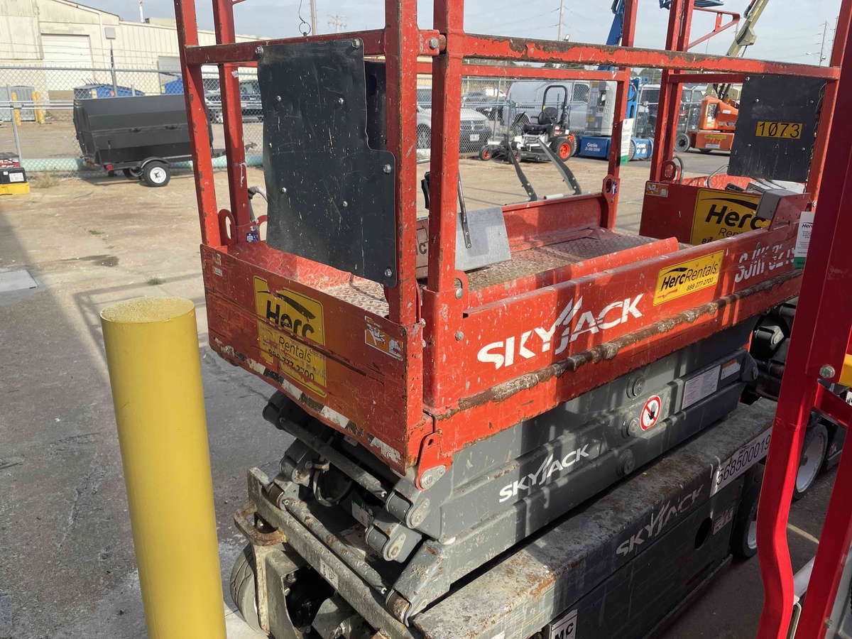 2018 Skyjack SJ3219-5