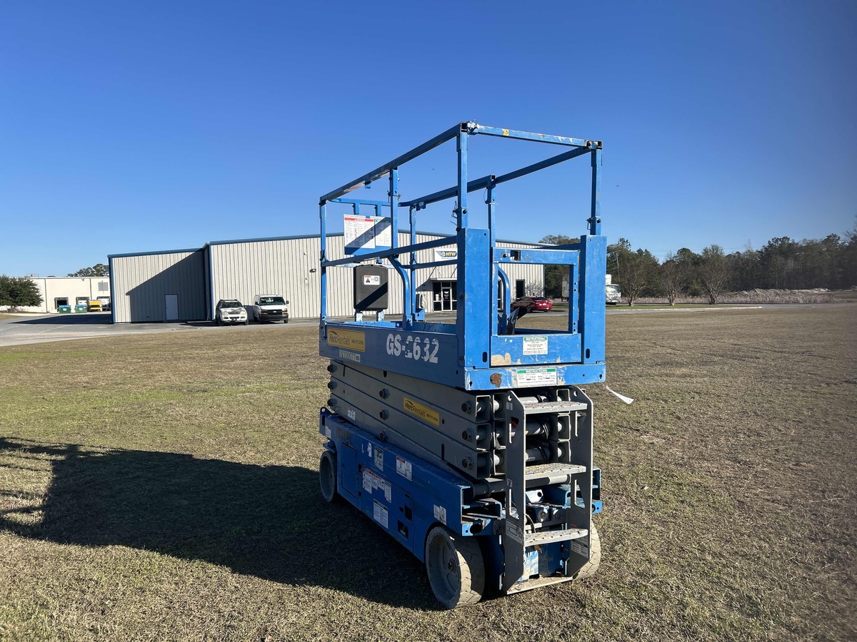 2020 Genie GS-2632-3