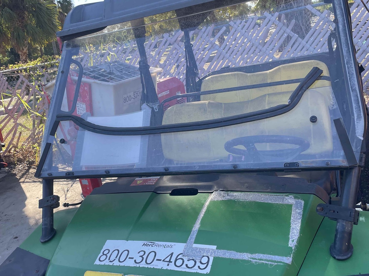 2021 John Deere XUV855M-5