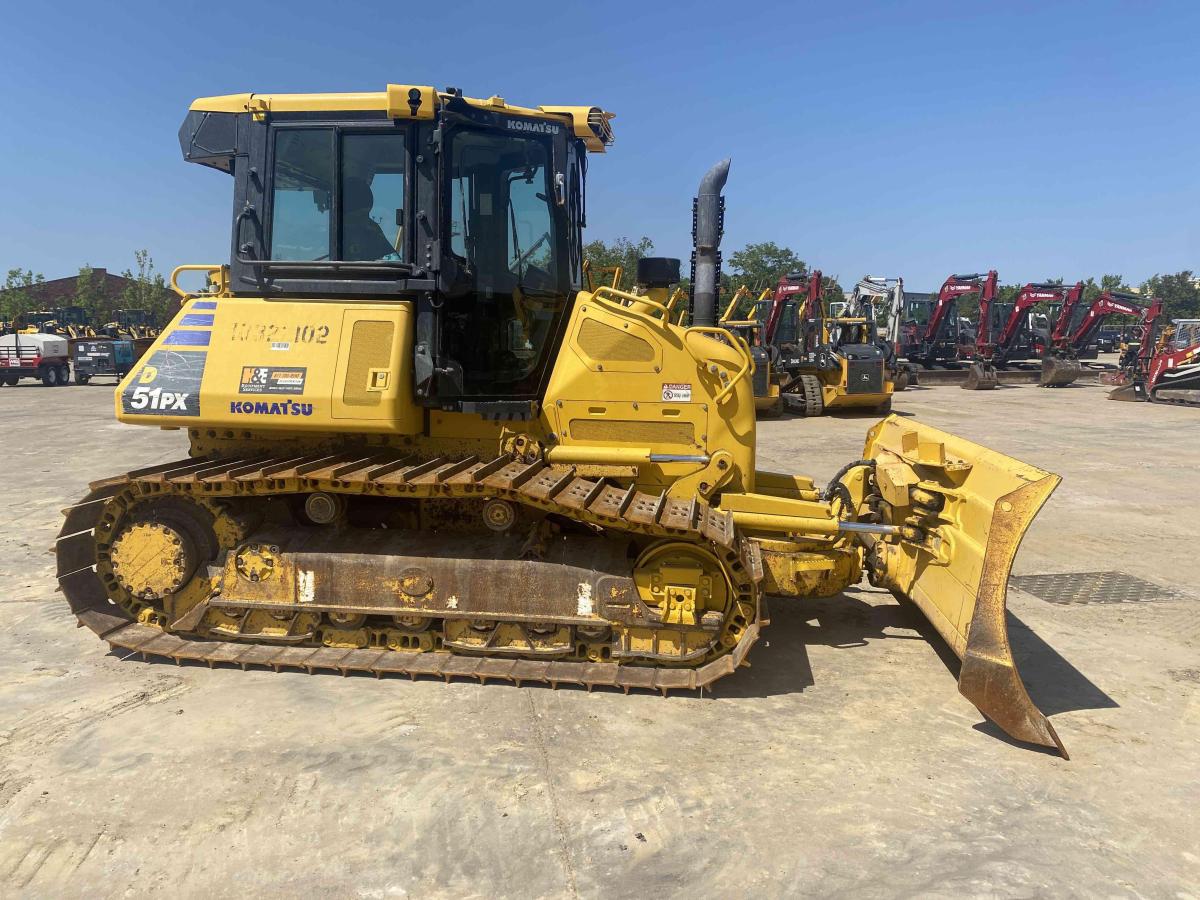 2021 Komatsu D51PX-24
