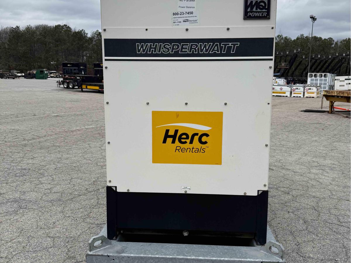 2018 Multiquip DCA125SSIU4F