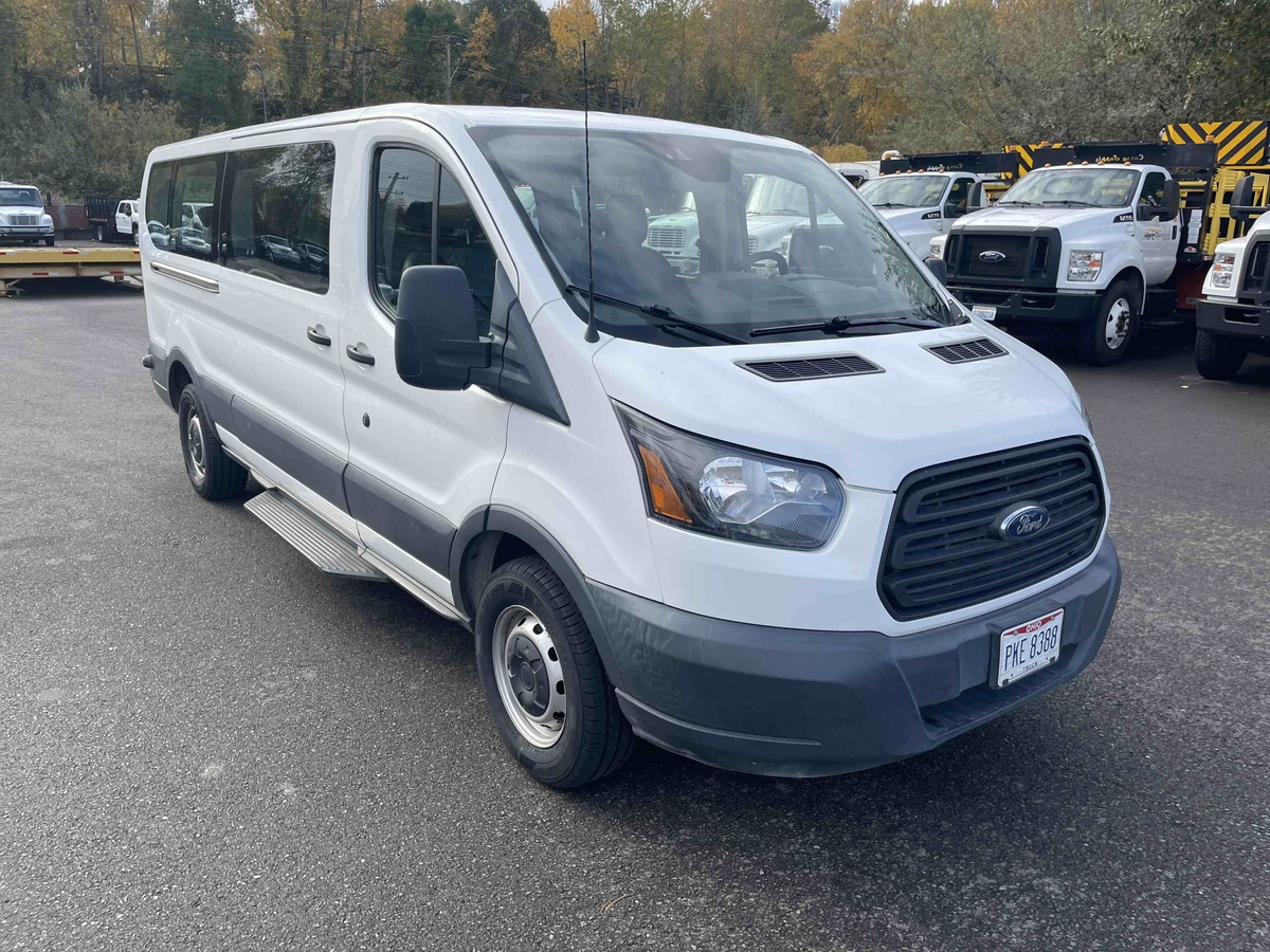 2018 Ford Transit 350-5