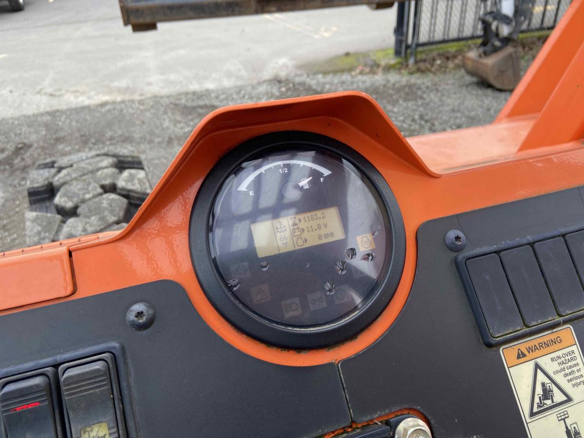 2018 SkyTrak 6036