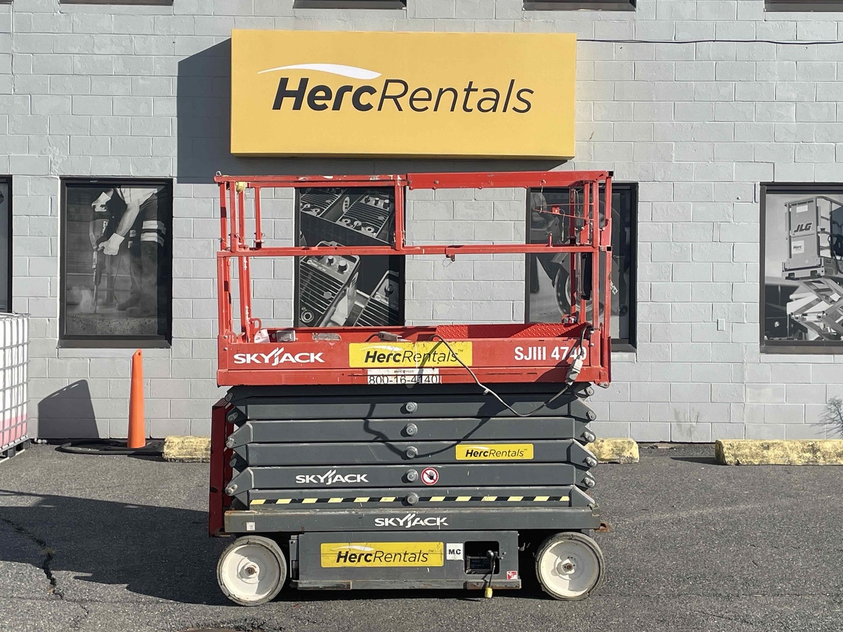 2017 Skyjack SJ4740-3