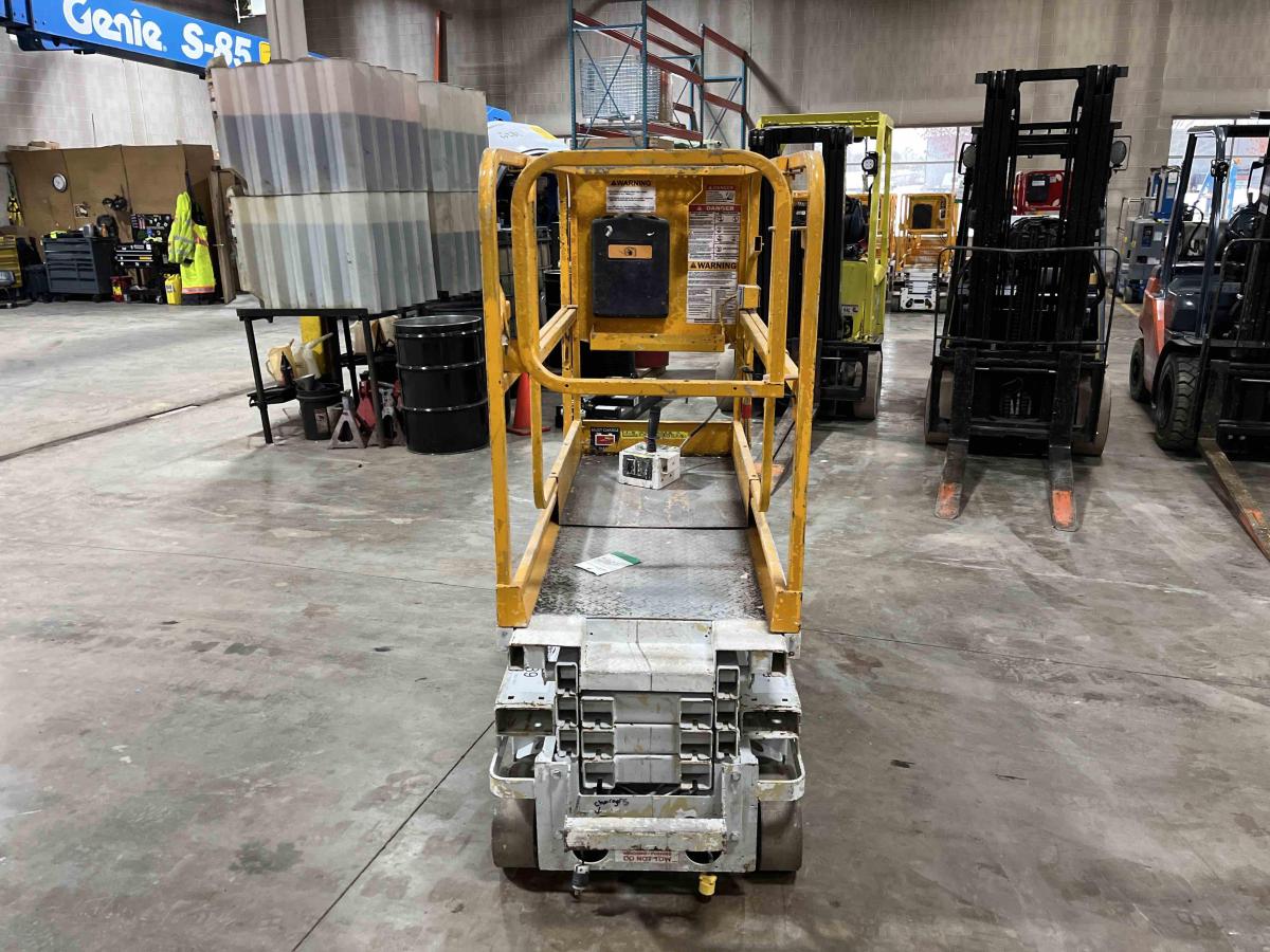 2016 Hy-Brid Lifts HB-1430