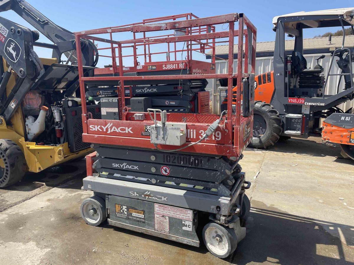 2016 Skyjack SJ3219
