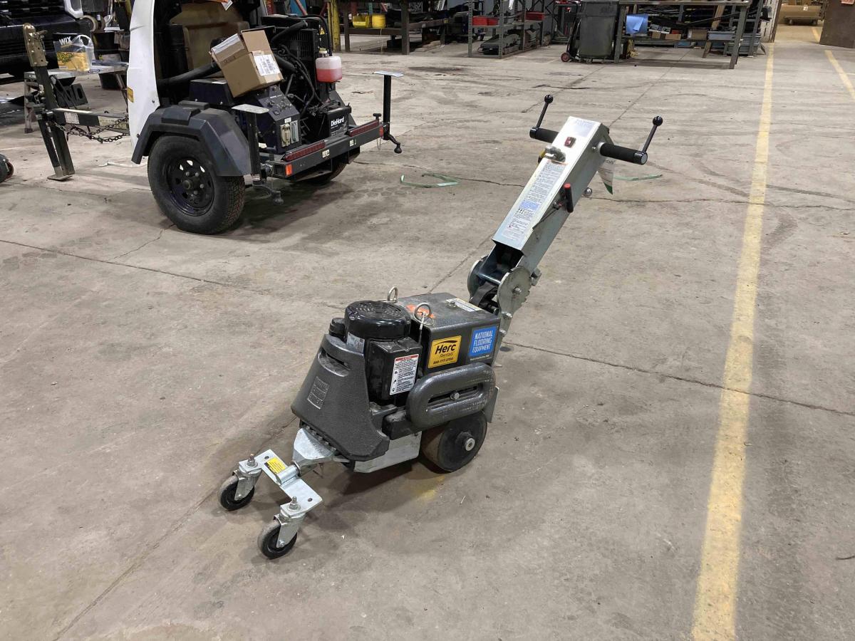 2021 National Flooring Equipment 6280HD-8