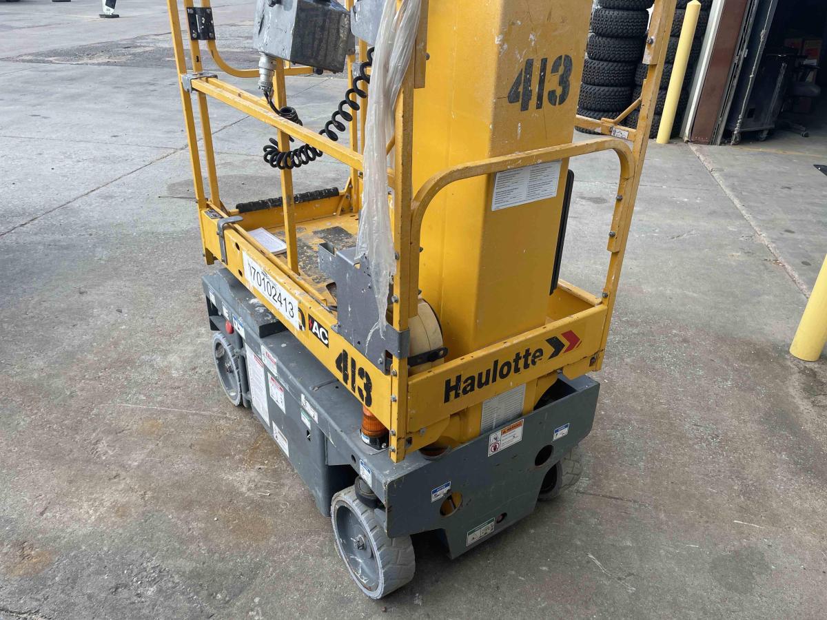 2019 Haulotte Star 20
