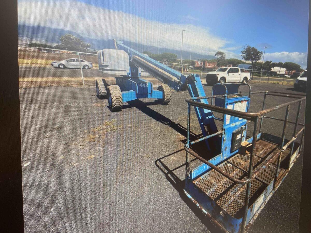 2012 Genie S-45-5