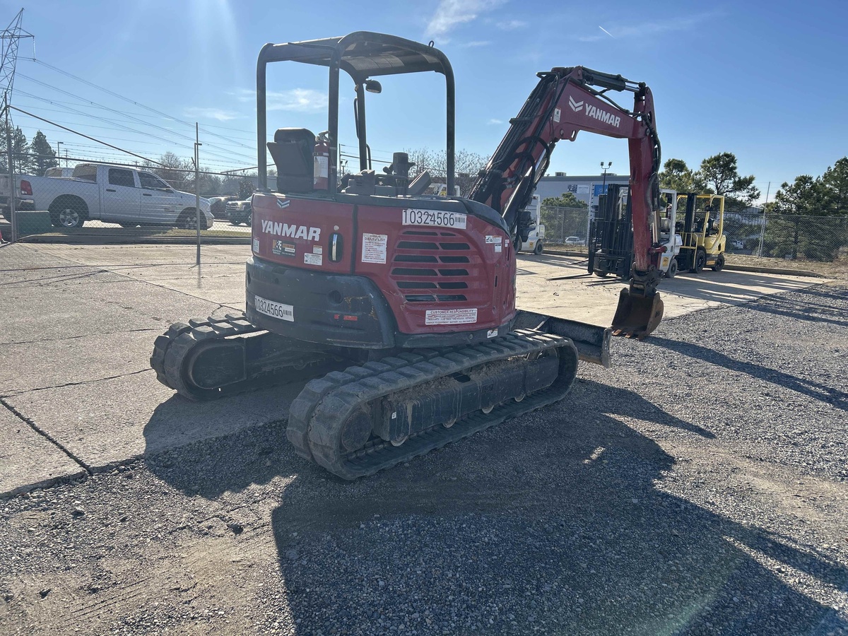 2021 Yanmar ViO55-2