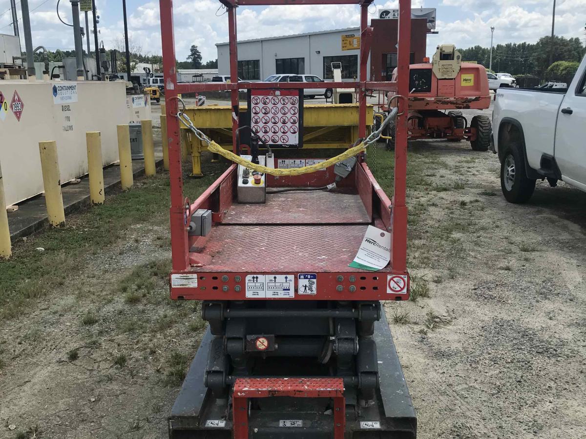 2017 Skyjack SJ3219