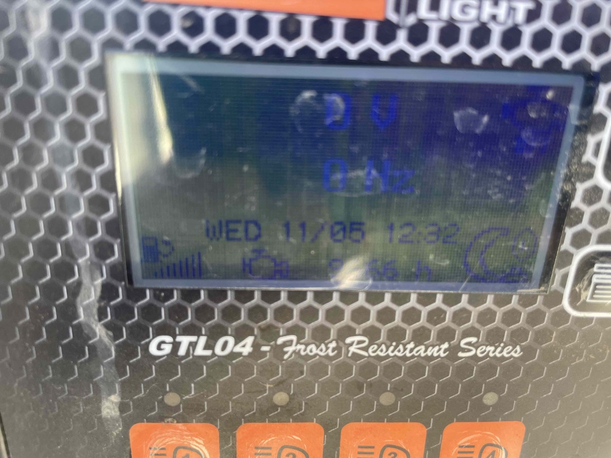 2021 Magnum G4-ECO-5