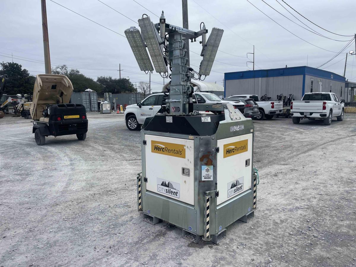 2020 Generac CUBE HYPER