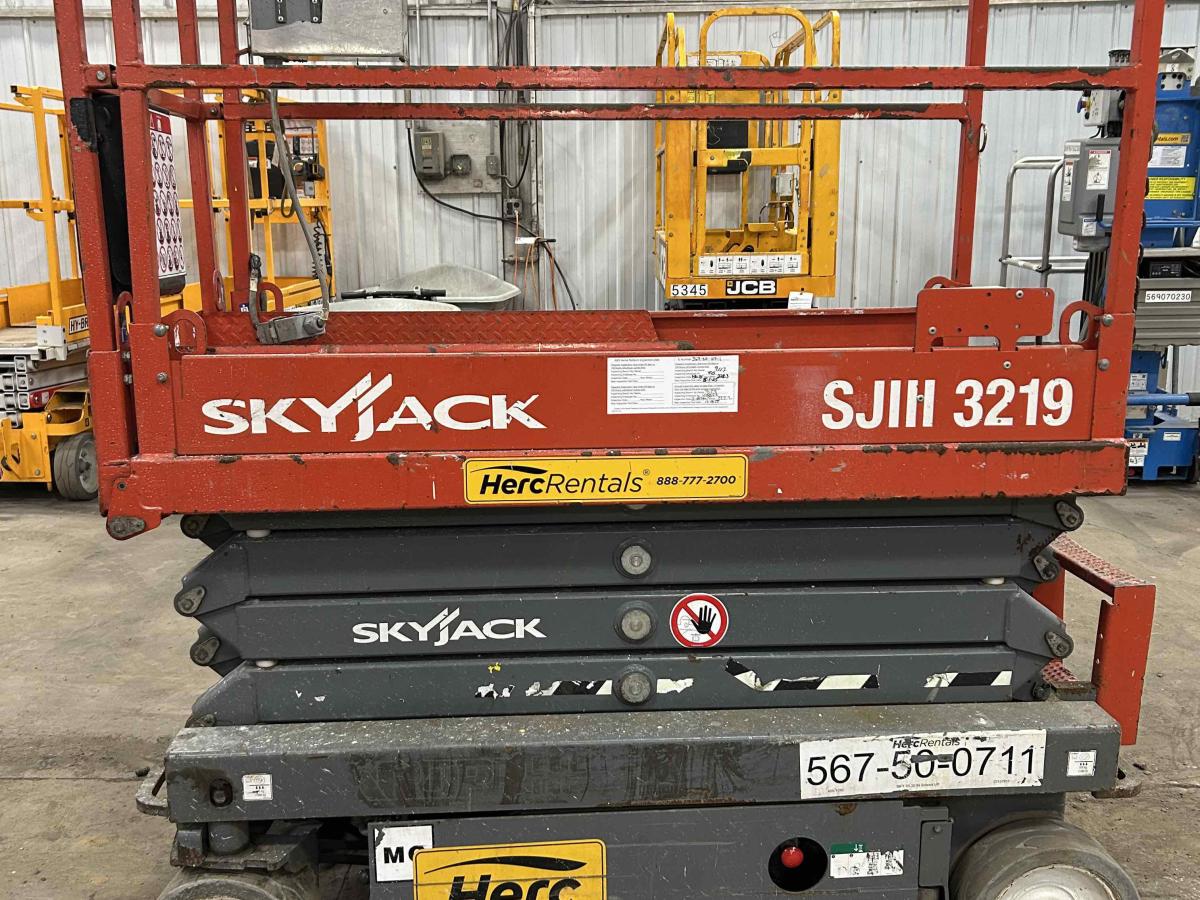 2018 Skyjack SJ3219