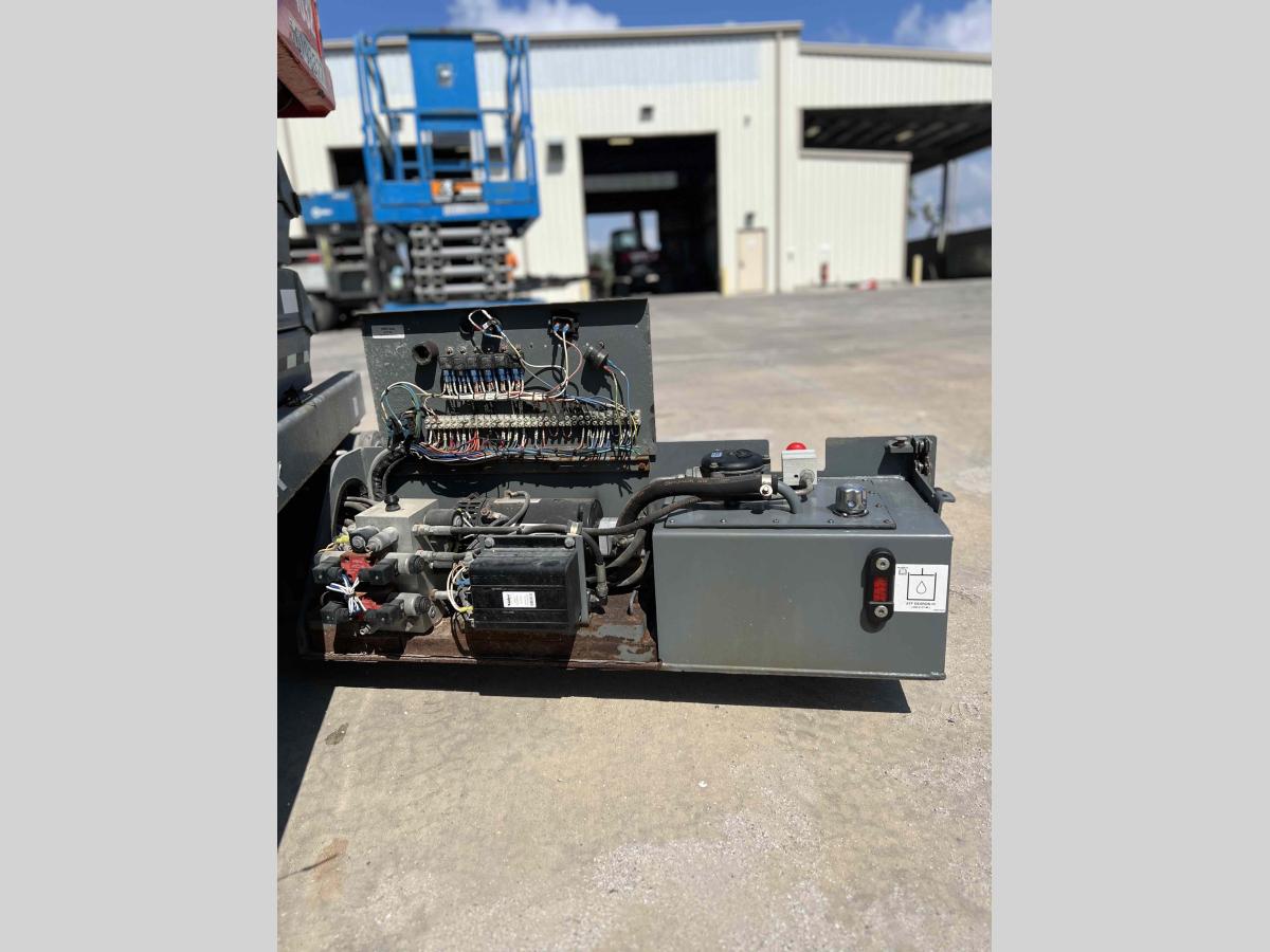 2016 Skyjack SJ4632