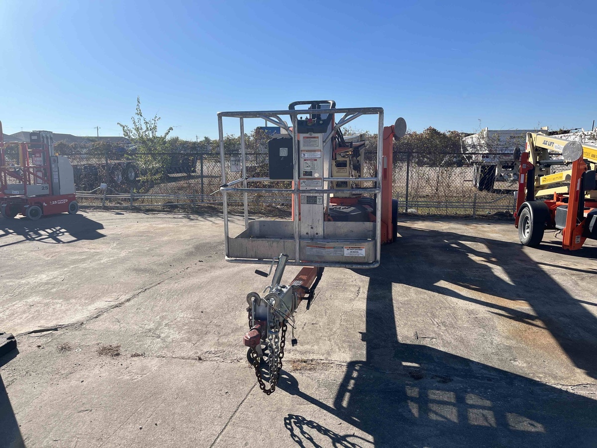 2018 JLG T500J-2
