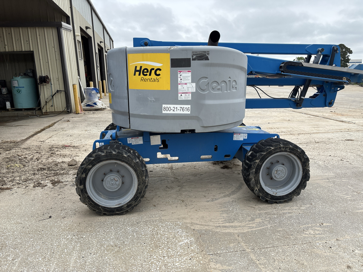 2018 Genie Z-45/25J RT-5