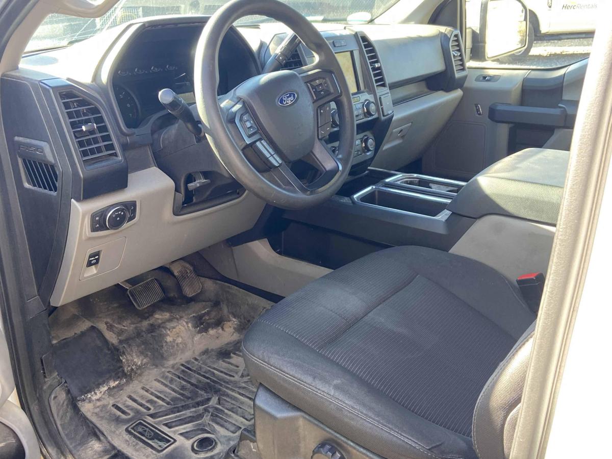 2019 Ford F150