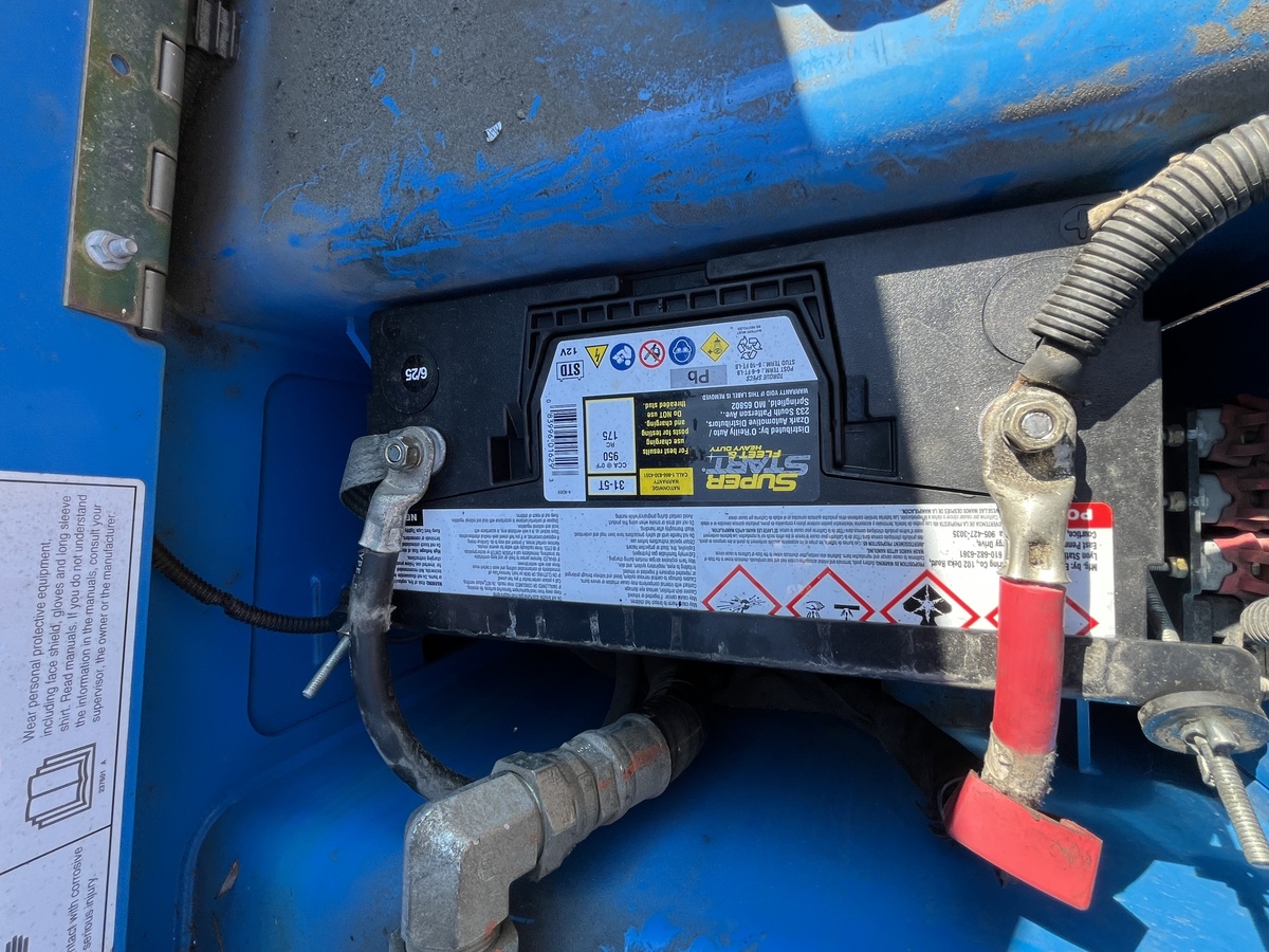 2018 Genie GTH-1056-11