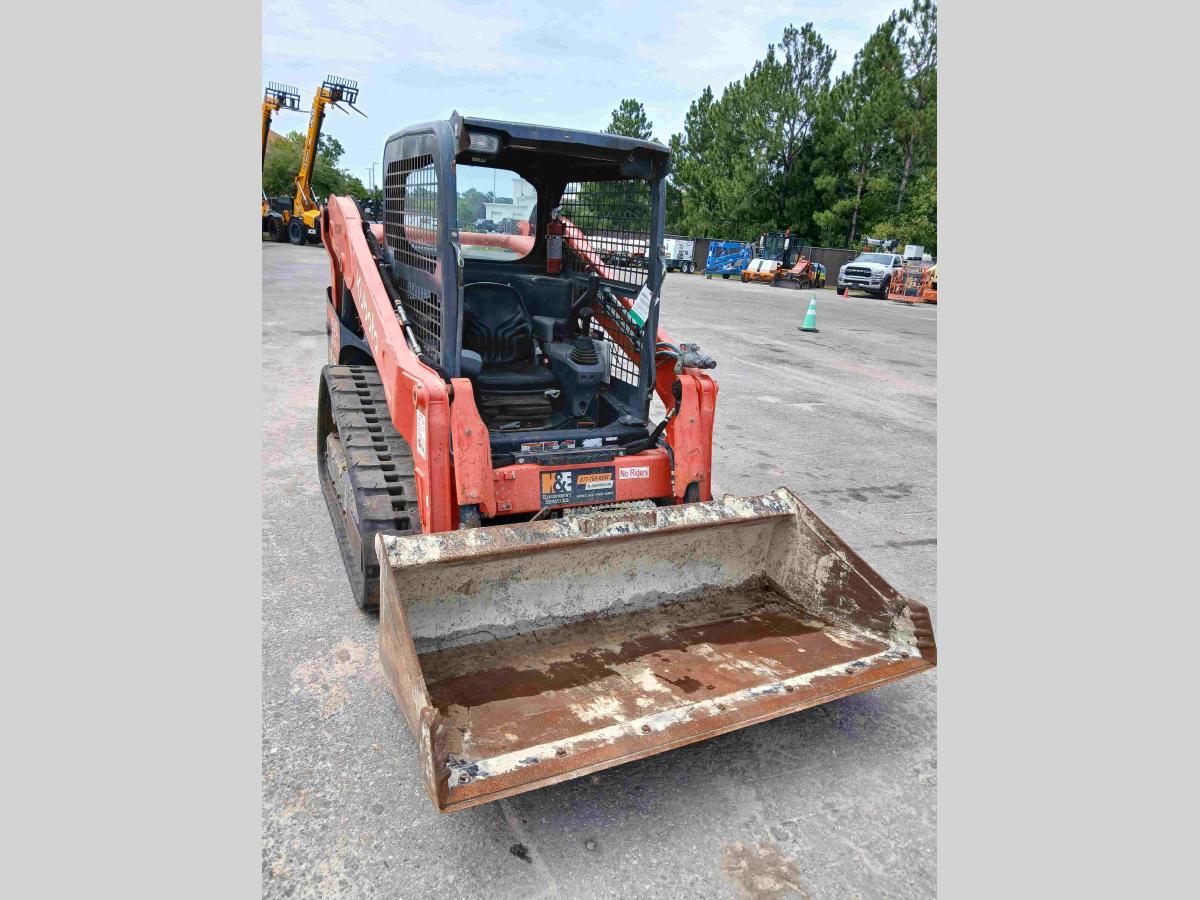 2021 Kubota SVL65-2-3
