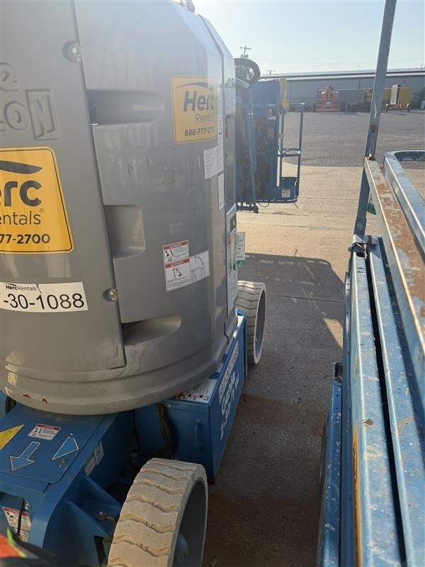 2018 Genie Z-30/20N RJ-7