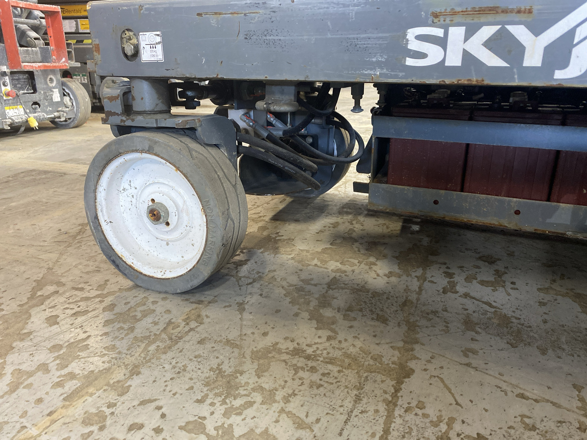 2018 Skyjack SJ3219-11