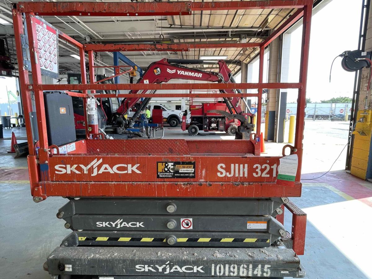 2016 Skyjack SJ3219-8