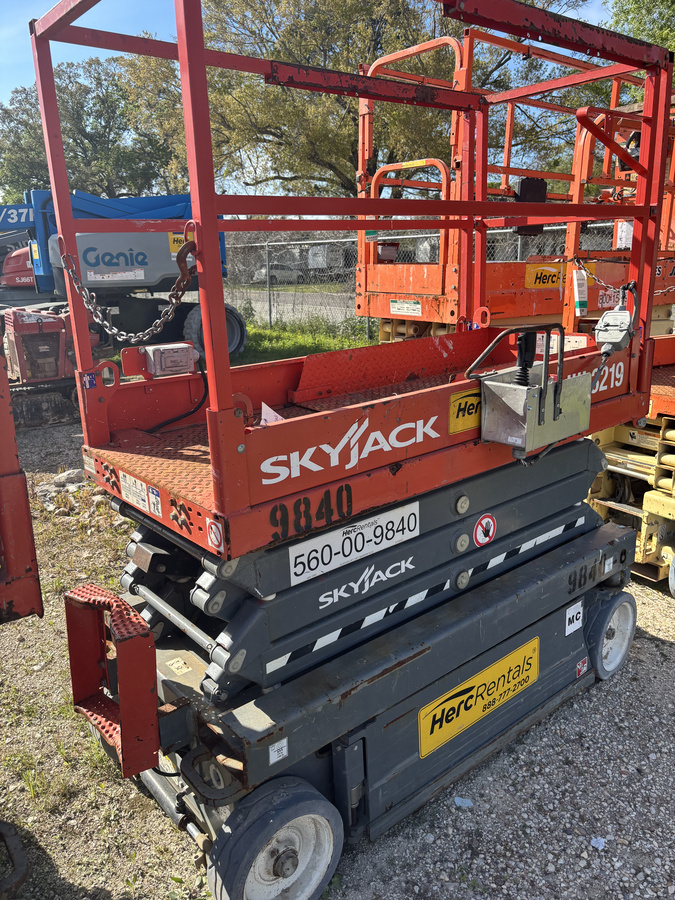 2018 Skyjack SJ3219-4