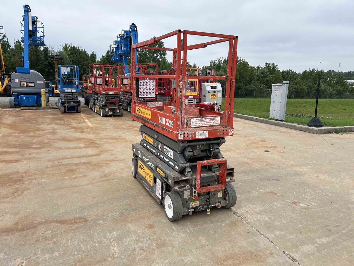 2018 Skyjack SJ3219-4