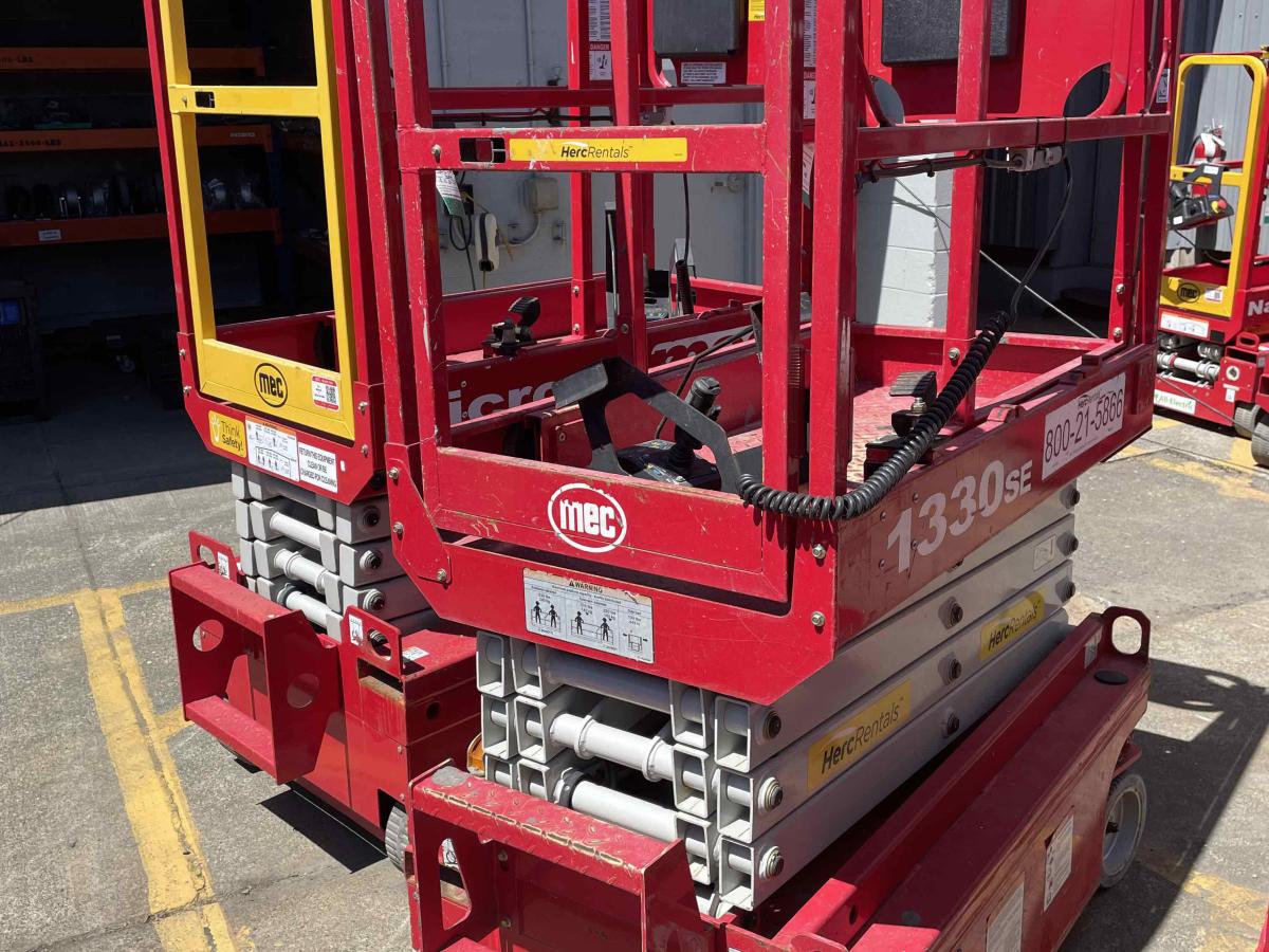 2018 MEC 1330SE
