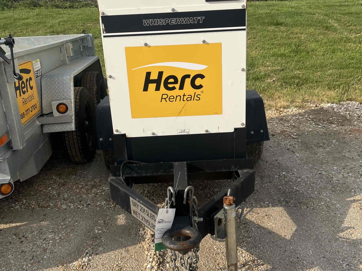 2019 Multiquip DCA25SSIU4F