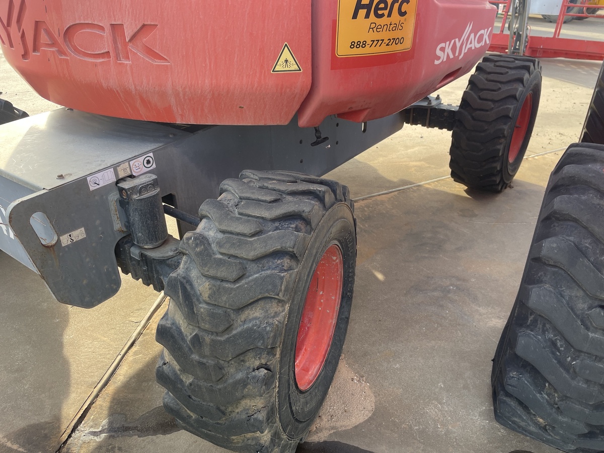 2016 Skyjack SJ63 AJ-5