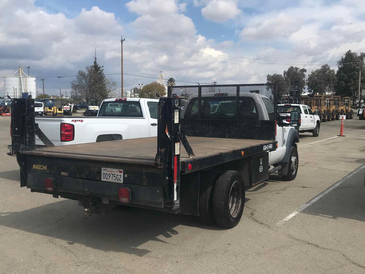 2013 Ford F450 Super Duty