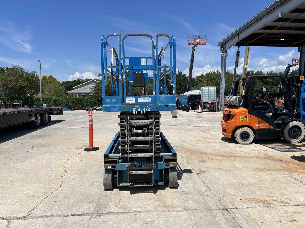 2016 Genie GS-4047-3