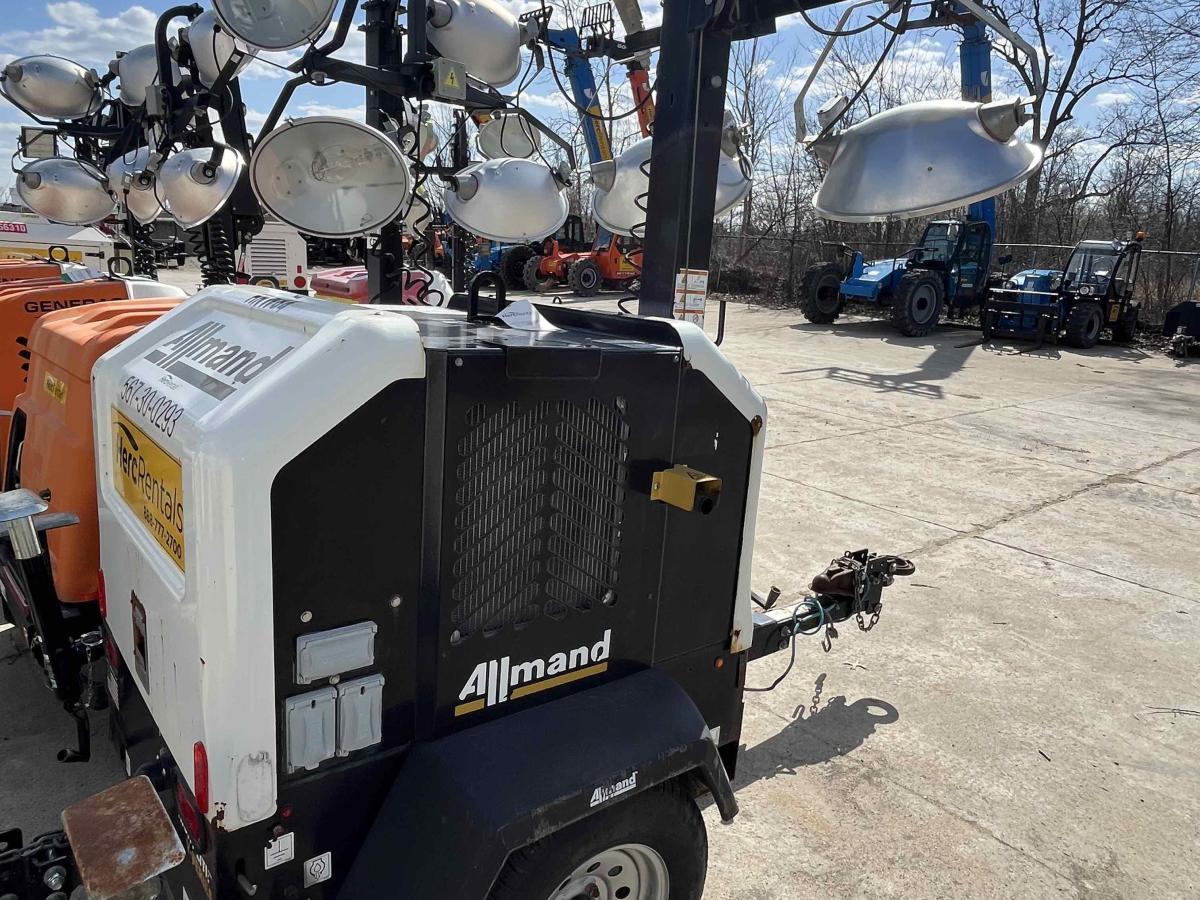 2018 Allmand NLV-K1005C