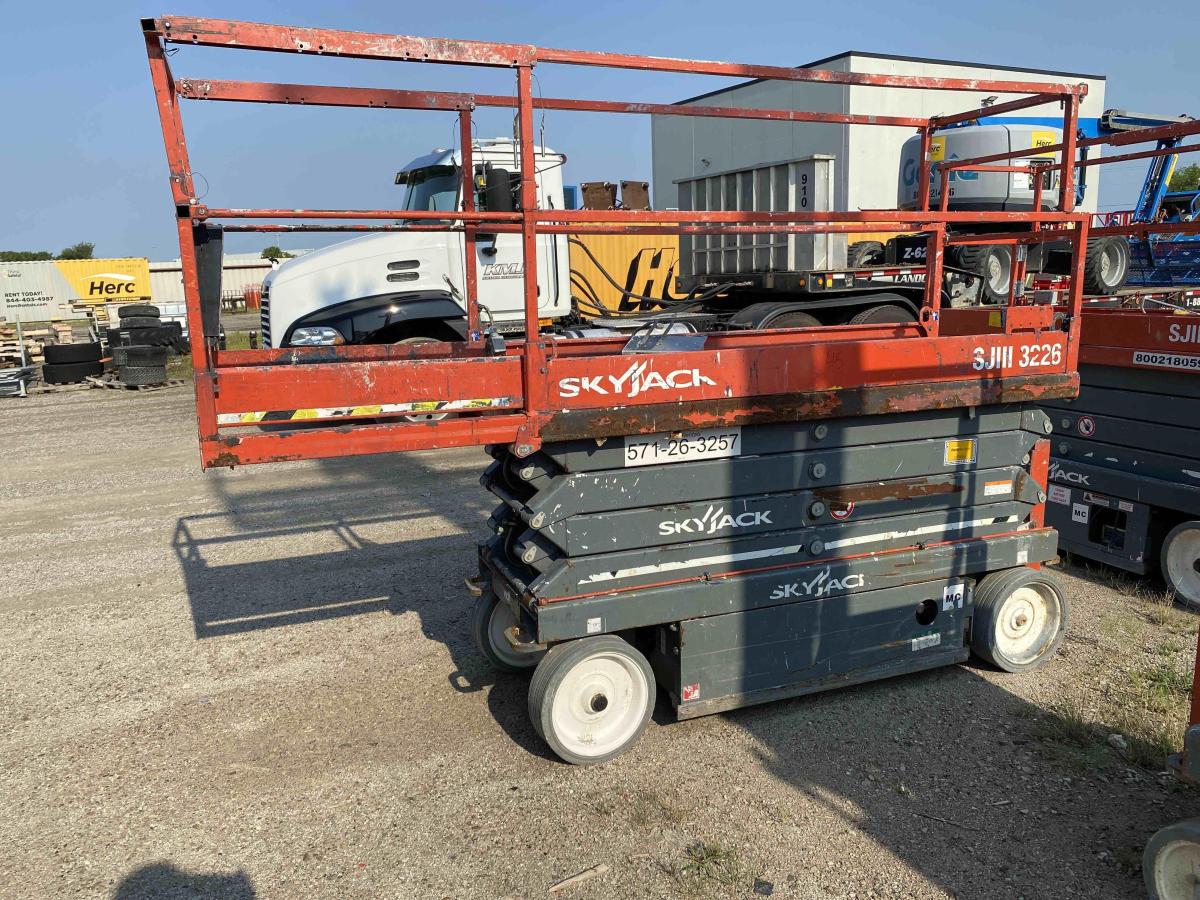 2018 Skyjack SJ3226-2