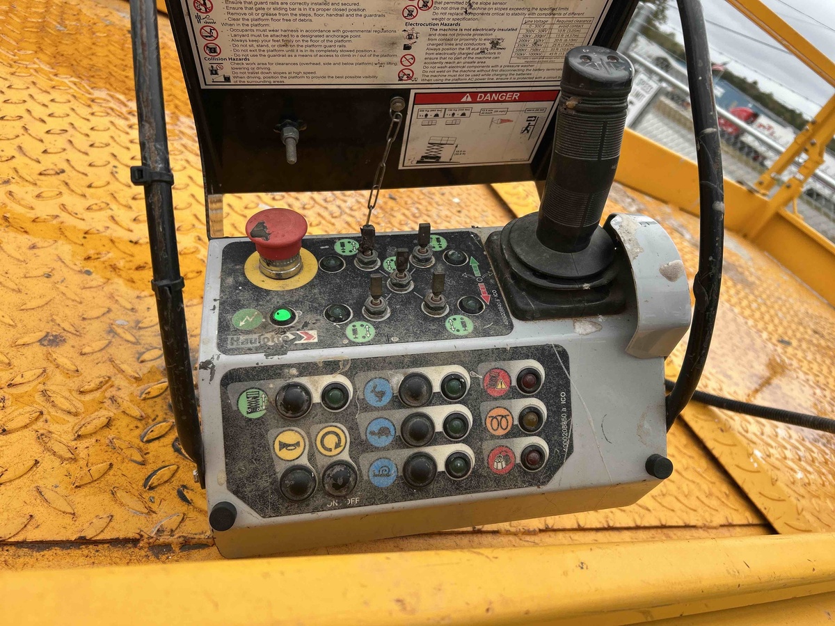 2023 Haulotte 3368 RT-3