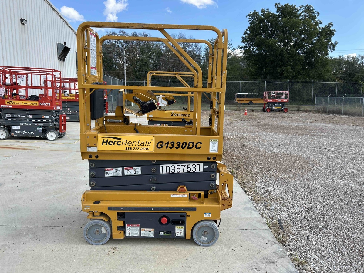 2021 XCMG XG1330DC-4