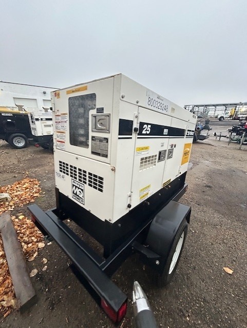 2021 Multiquip DCA25SSIU4F-3