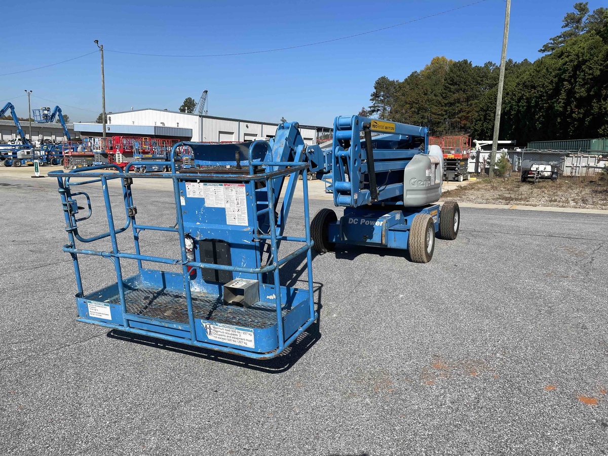 2016 Genie Z-45/25-5