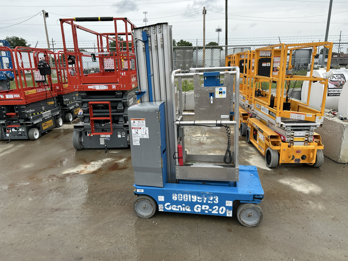 2018 Genie GR-20-3