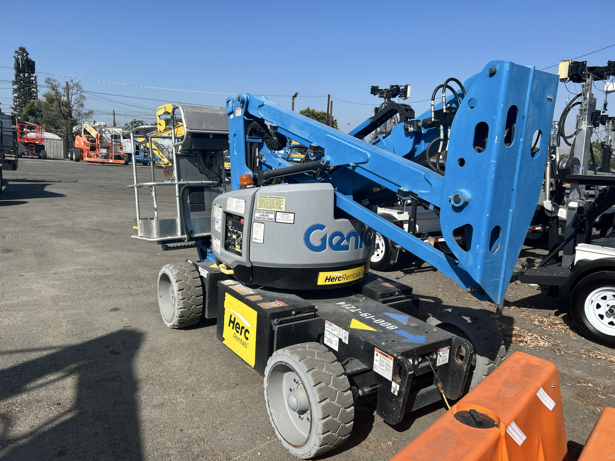 2018 Genie Z-33/18-4